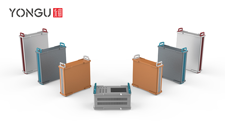 鋁合金機箱除了內(nèi)在設(shè)計，外在設(shè)計同樣重要！