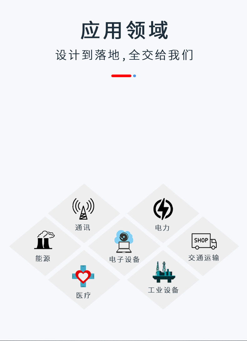 鋁合金外殼應(yīng)用領(lǐng)域