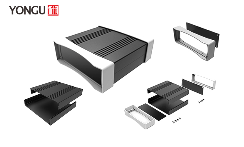 防護(hù)鋁外殼