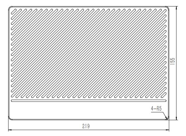 鋁合金外殼結(jié)構(gòu)